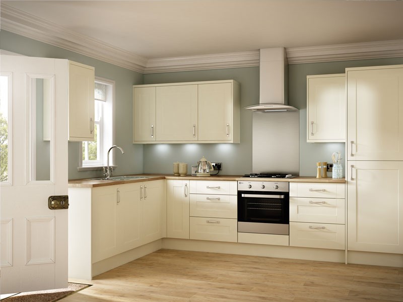 Emly Ivory Crisp And Clean Kitchen Units, Gumtree Scotland Kitchen Cupboard Doors