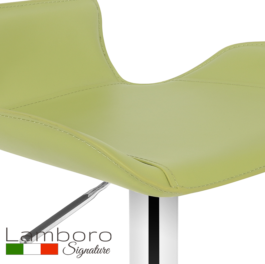 Favoloso Signature Bar Stool Green