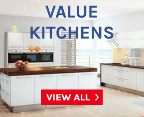 Cheap Kitchens Kitchen Units Budget Kitchen Cabinets Cut